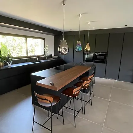 A Licciola Willa Porto-Vecchio (Corsica)