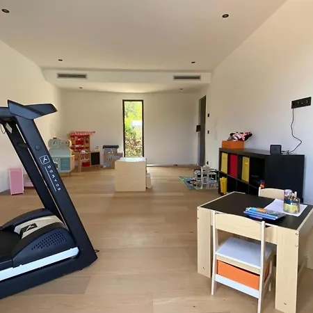 Villa A Licciola Porto-Vecchio (Corsica)