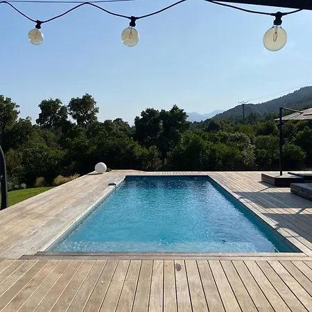 A Licciola Villa Porto-Vecchio (Corsica)