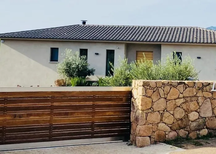 A Licciola Villa *