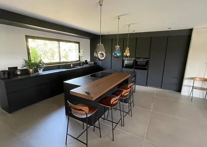 A Licciola Villa Porto-Vecchio (Corsica)