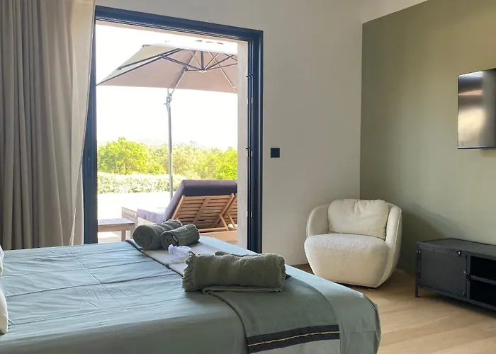 A Licciola Villa Porto-Vecchio (Corsica)