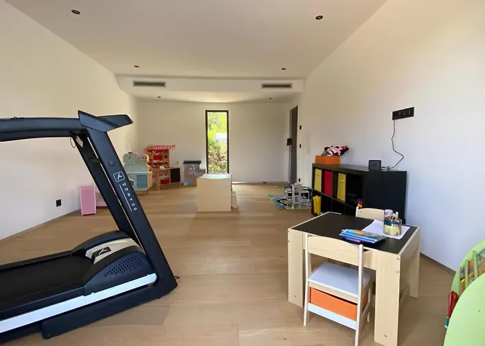 Villa A Licciola Porto-Vecchio (Corsica)