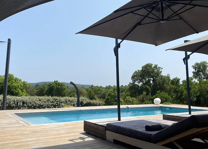 A Licciola * Porto-Vecchio (Corsica)